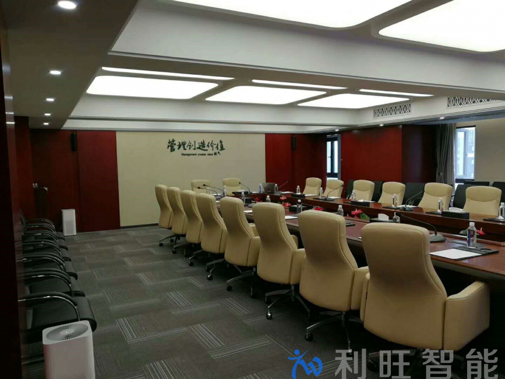 杭州西溪世紀(jì)中心項目解決方案之第二篇-ClearOne Interact Pro數(shù)字音頻調(diào)音臺