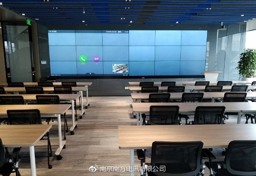 南方電訊助力融信集團邁入業(yè)務(wù)“云視頻智能協(xié)作時代”