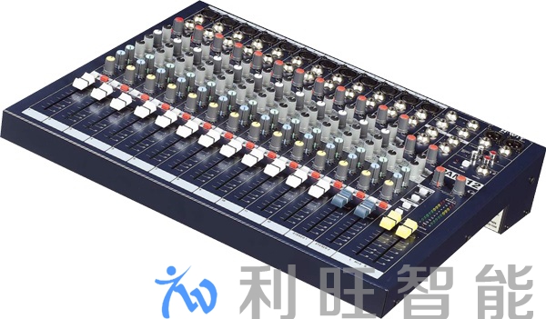 浙江省地礦科技有限公司運(yùn)用H-WIT PAM-8調(diào)音臺