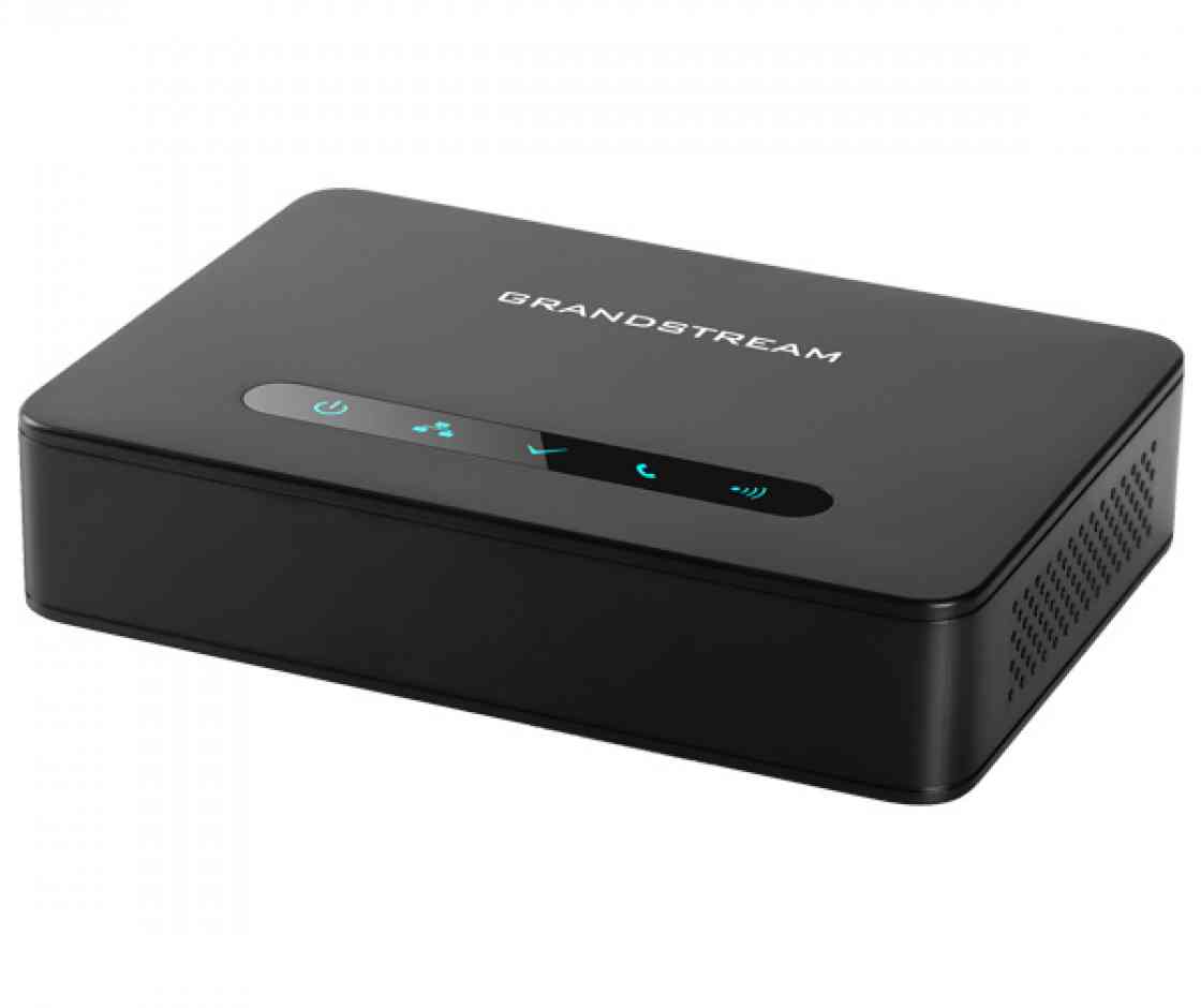 Grandstream DP750移動(dòng)無繩電話基座DECT無繩IP電話