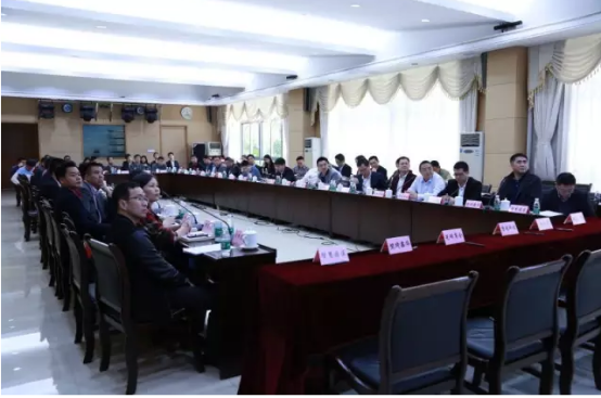 皓麗智能加入天安云谷企業發展聯盟，赴光明新區商務考察