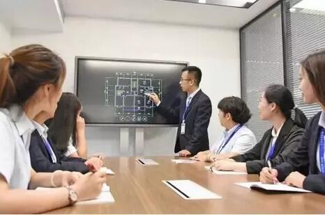 與皓麗一起開啟無(wú)紙化會(huì)議